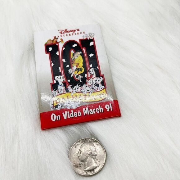 🔮 5/$25 Disney 101 Dalmatians Pin - Picture 2 of 3